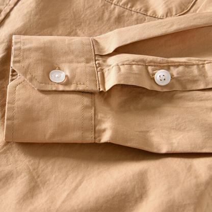 Joseph Cotton Shirt