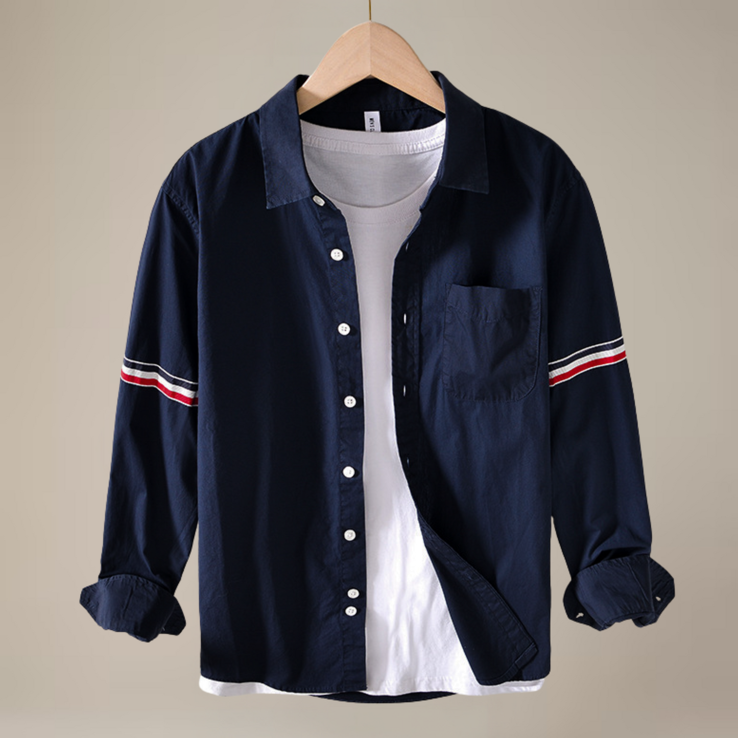 Joseph Cotton Shirt