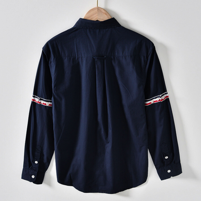 Joseph Cotton Shirt