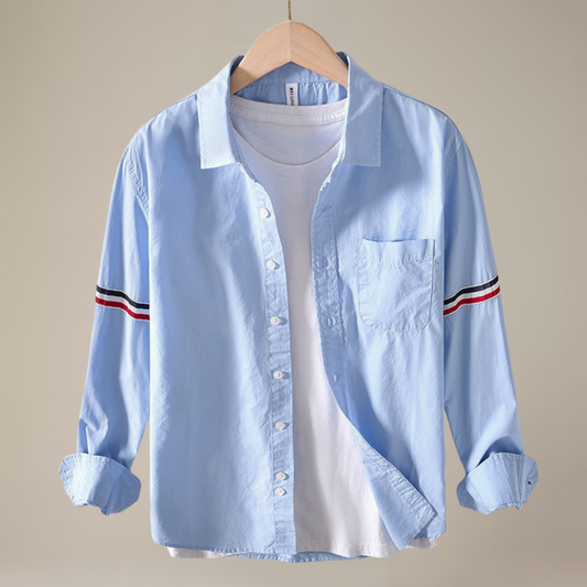Joseph Cotton Shirt