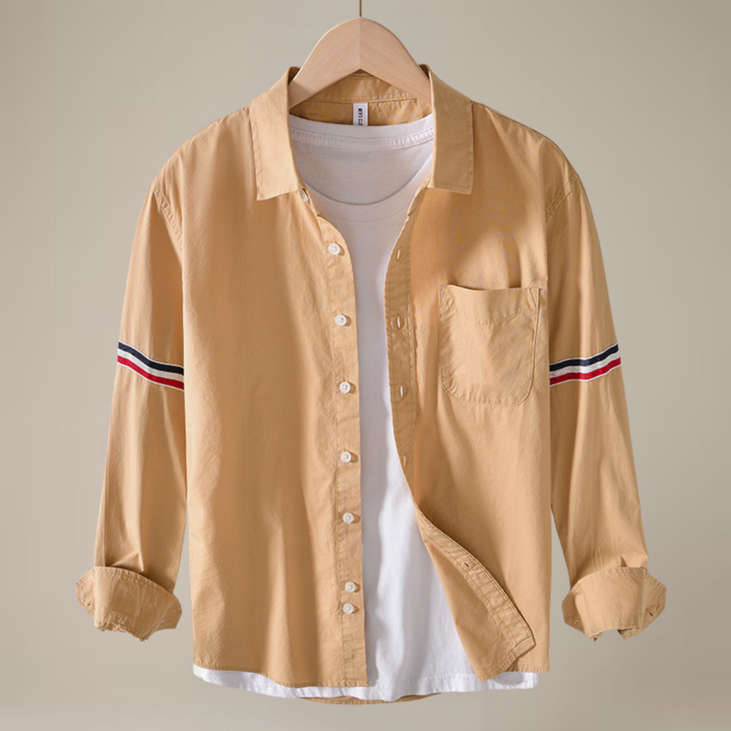 Joseph Cotton Shirt